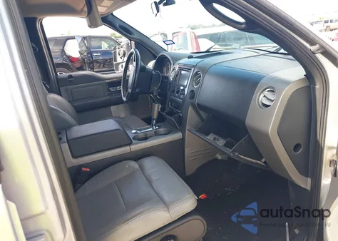 2006 Ford F150 Fx4/Lariat/Xlt из США, поврежденный, VIN 1FTPW14V46KD96505